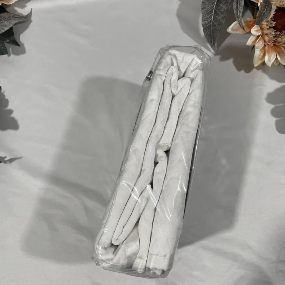 NIB $135 [ 1 King ] Quilted‎ Pillow Sham for Hotel Collection Intersect